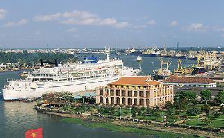 ໄຊງ່ອນຕ້ອນຮັບກຳ່ປັ່ນສາກົນ 2 ລຳເຂົ້າທຽບທ່ານໃນໂອກາດຕົ້ນປີໃໝ່